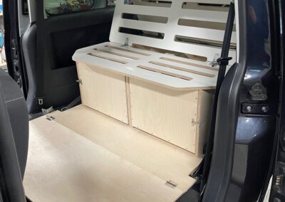 Projet « Viviane » – VW Caddy