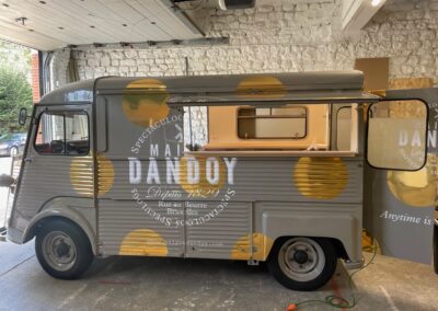 Projet « Dandoy » – Phase 1